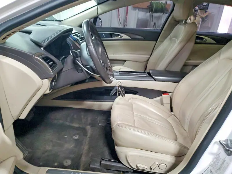 2017 LINCOLN MKZ SELECT  