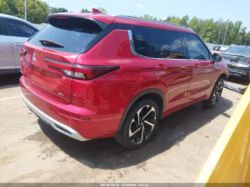 2023 MITSUBISHI OUTLANDER SEL 2.5 S-AWC
