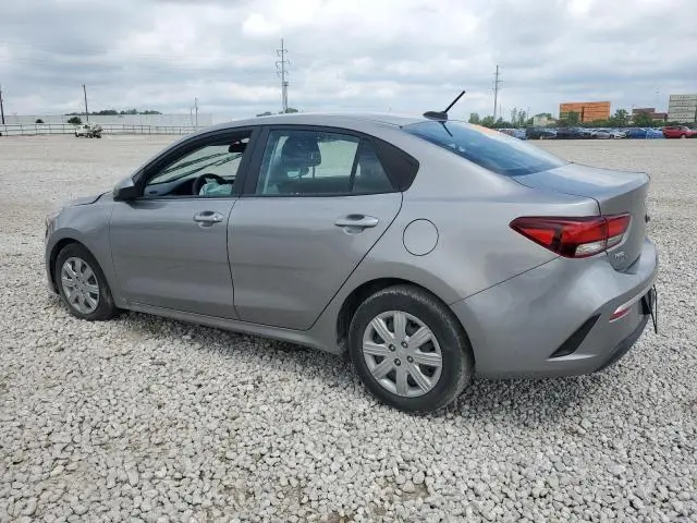 2023 KIA RIO LX  