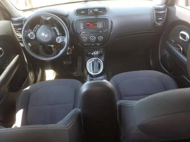 2014 KIA SOUL   