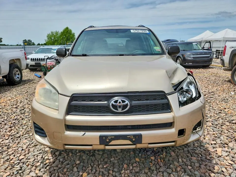 2012 TOYOTA RAV4 BASE  