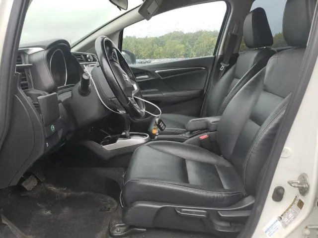 2017 HONDA FIT EX