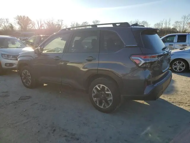 2025 SUBARU FORESTER PREMIUM