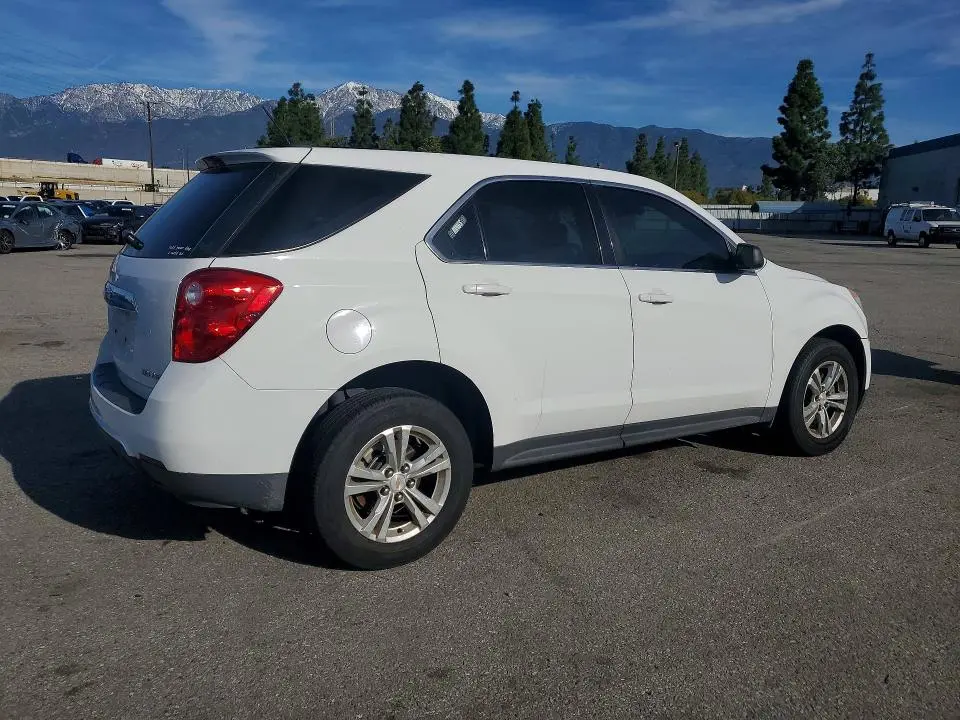 2015 CHEVROLET EQUINOX LS  