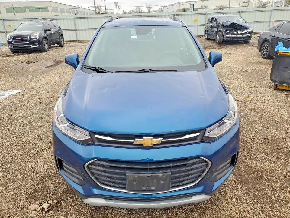 2019 CHEVROLET TRAX 1LT  