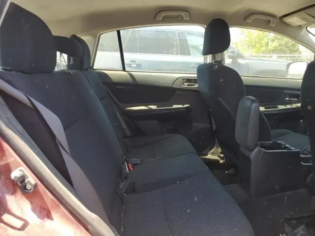 2012 SUBARU IMPREZA PREMIUM  