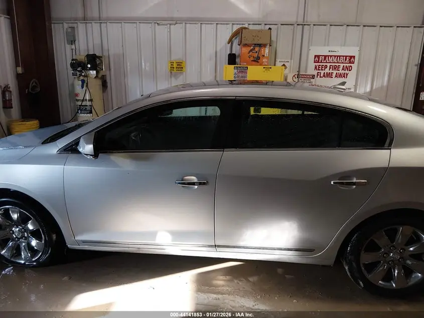 2012 BUICK LACROSSE PREMIUM 2 GROUP