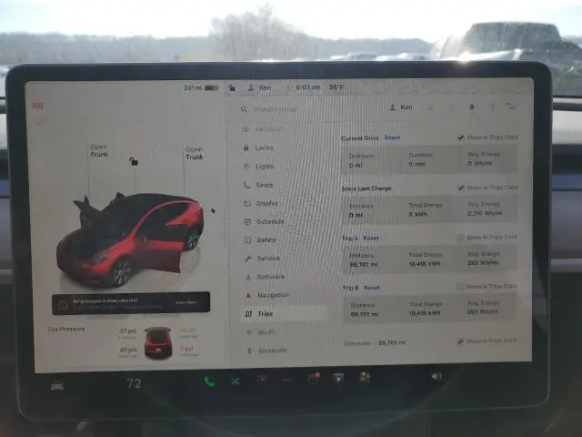 2023 TESLA MODEL Y 
