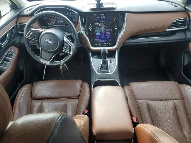 2021 SUBARU OUTBACK TOURING  