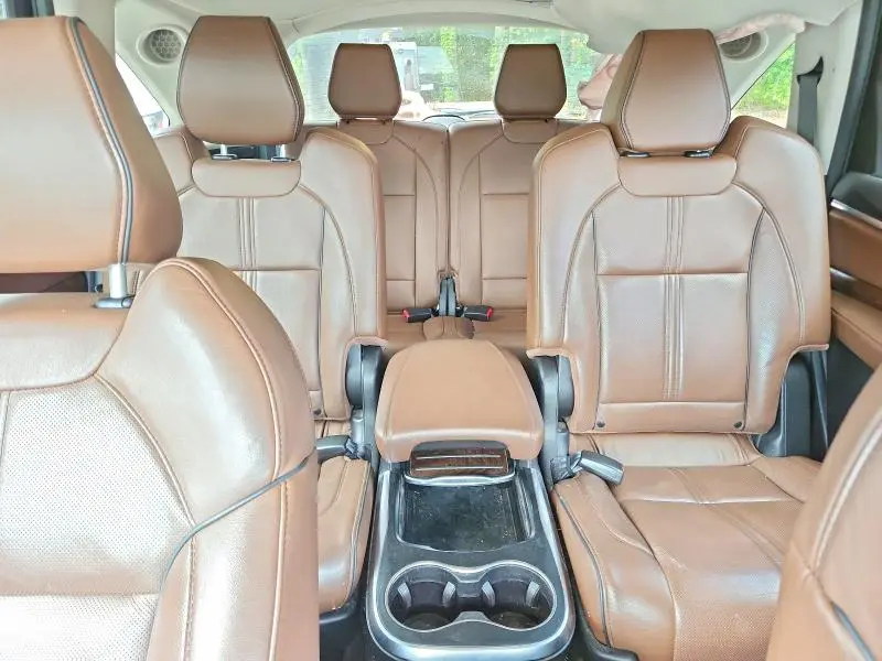 2018 ACURA MDX ADVANCE  