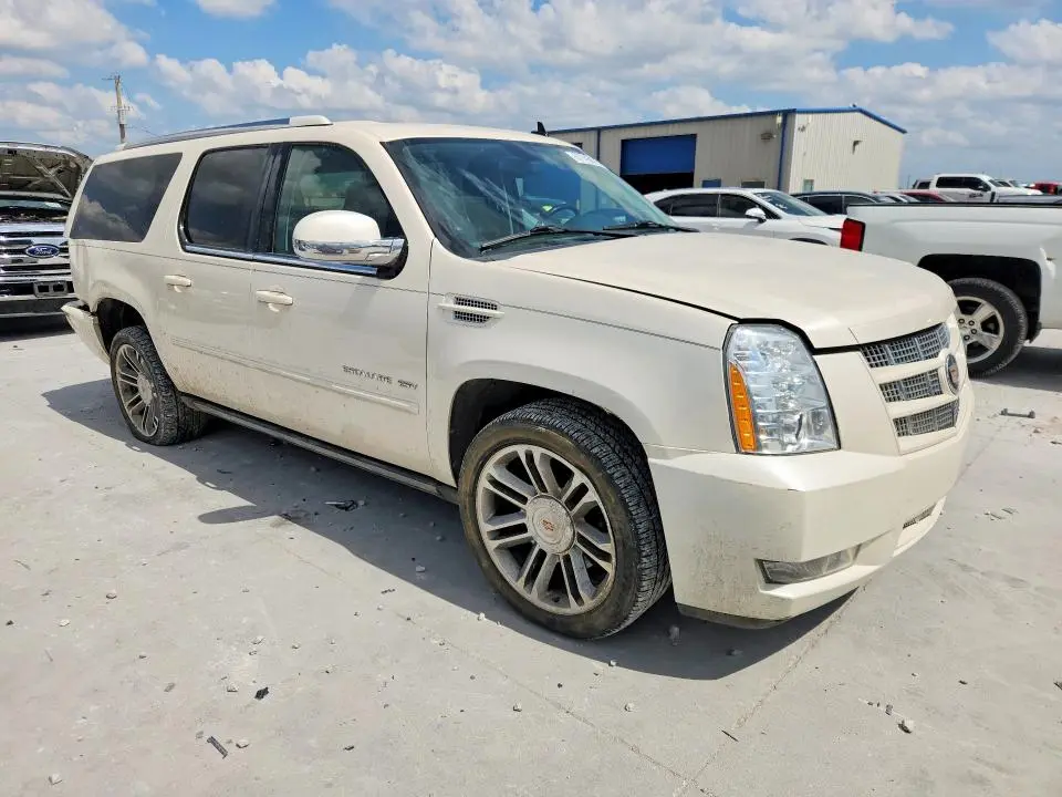 2013 CADILLAC ESCALADE ESV PREMIUM  