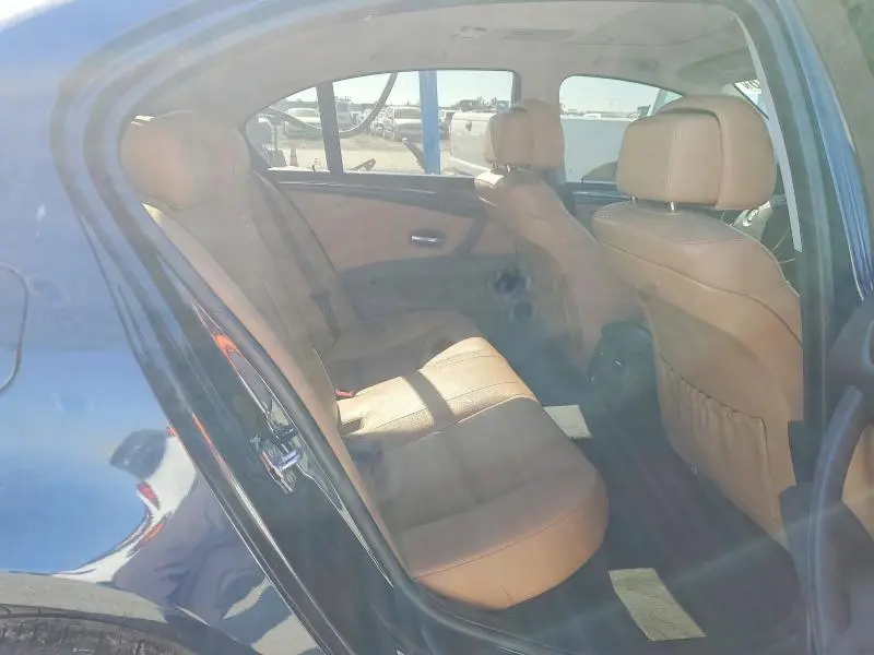 2010 BMW 535 XI  