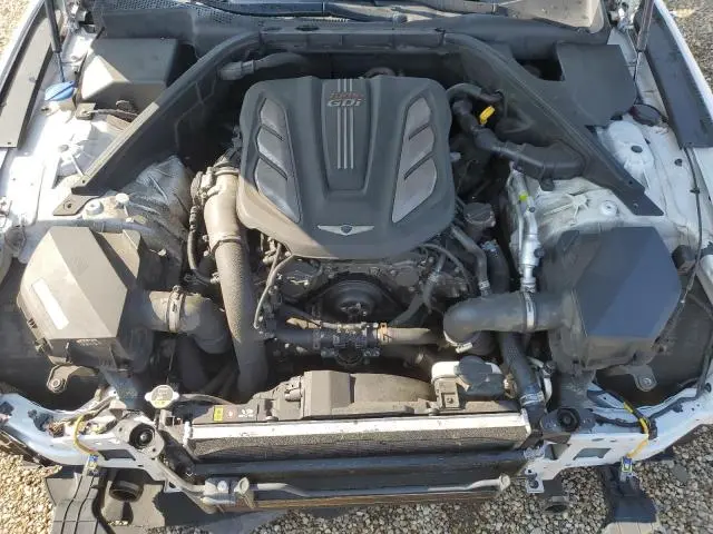 2018 GENESIS G80 SPORT  