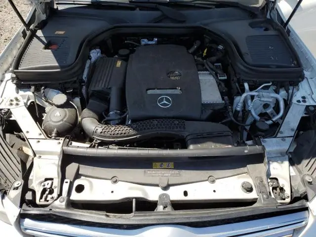 2016 MERCEDES-BENZ GLC 300 4MATIC  