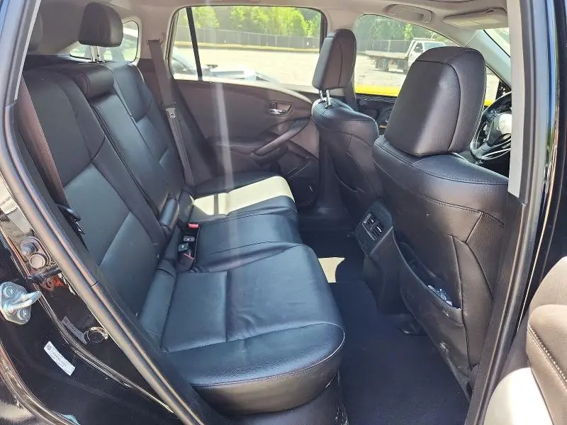 2018 ACURA RDX   