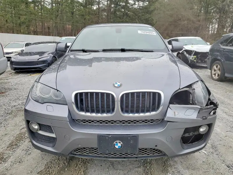 2014 BMW X6 XDRIVE35I  