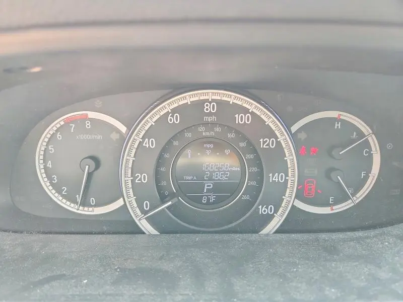 2017 HONDA ACCORD EXL  