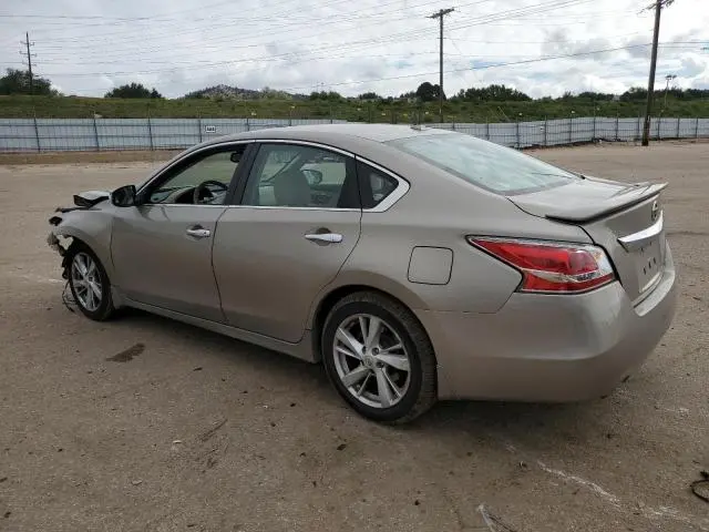 2014 NISSAN ALTIMA 2.5  