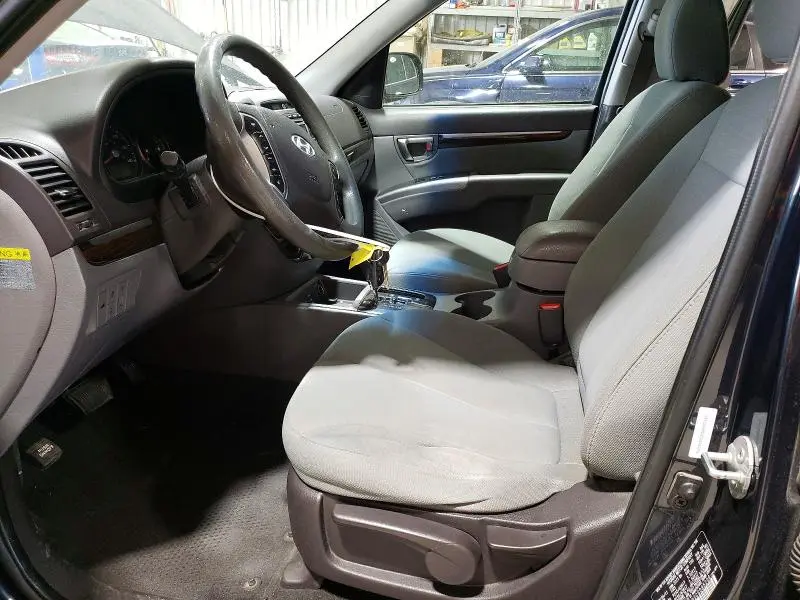 2012 HYUNDAI SANTA FE GLS  