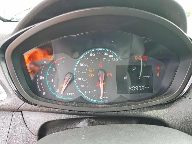 2019 CHEVROLET SPARK LS  