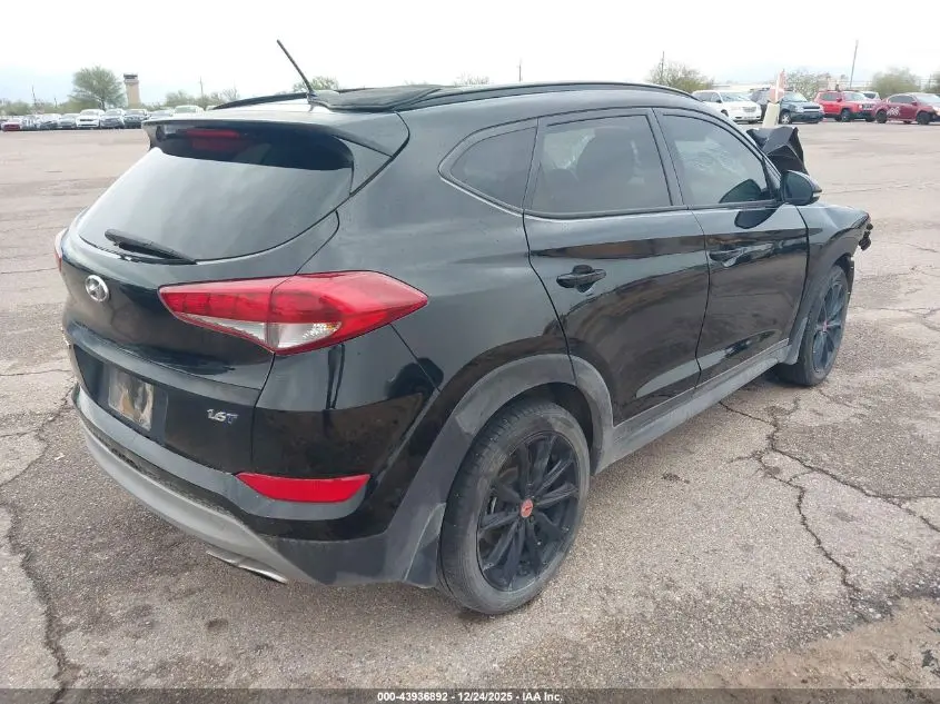 2017 HYUNDAI TUCSON NIGHT