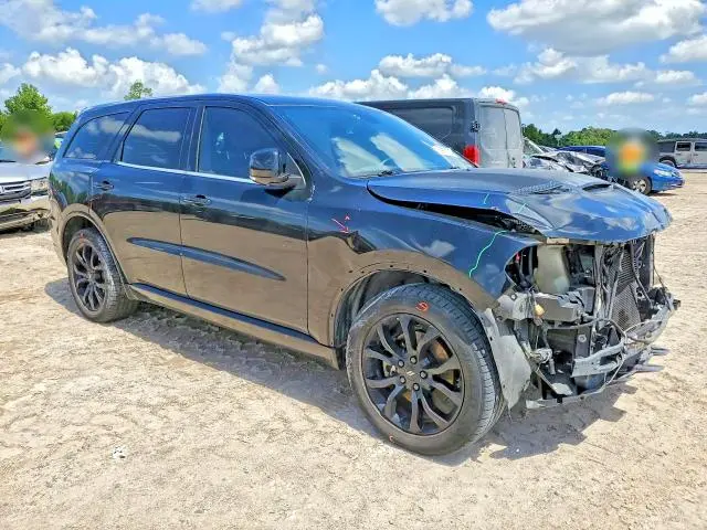 2019 DODGE DURANGO R/T  
