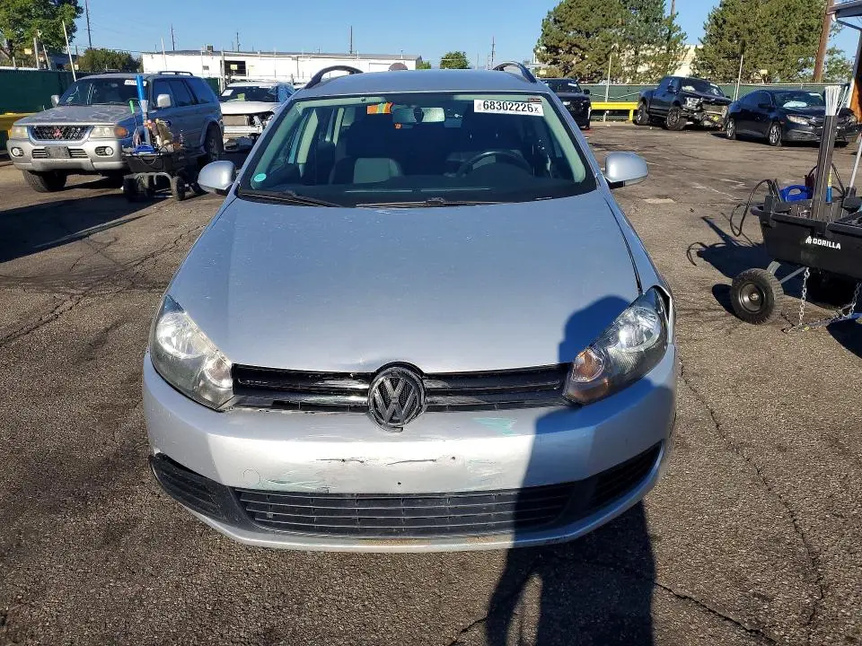 2014 VOLKSWAGEN JETTA S  