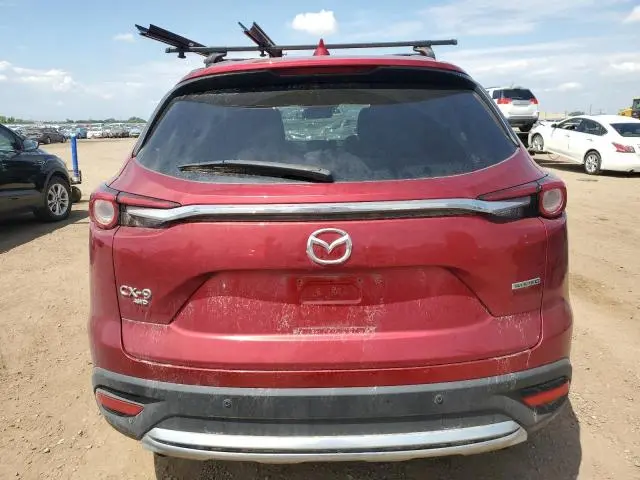 2022 MAZDA CX-9 TOURING  