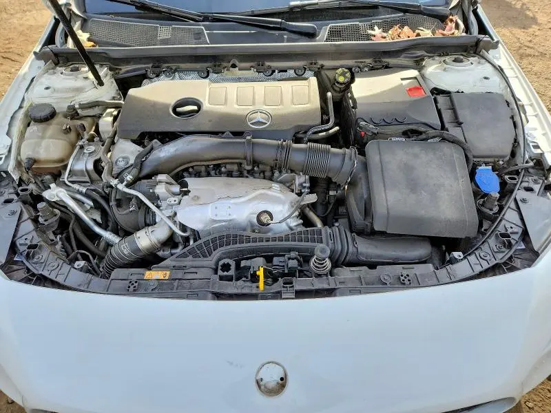 2020 MERCEDES-BENZ CLA 250 4MATIC  