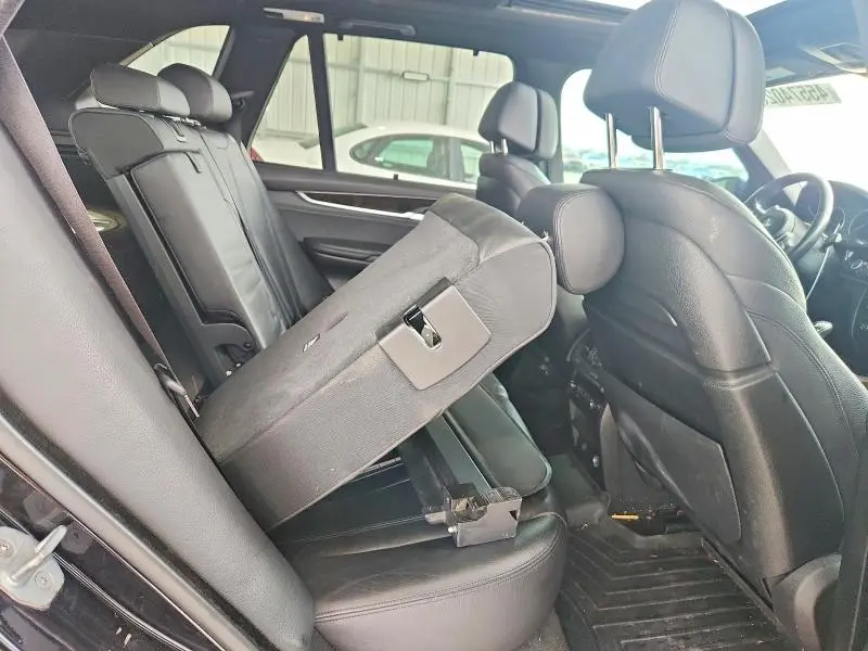 2014 BMW X5 XDRIVE50I  