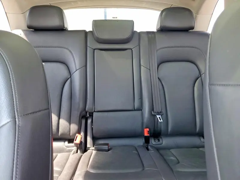 2017 AUDI Q5 PREMIUM  