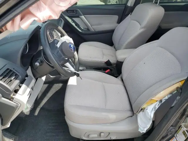 2015 SUBARU FORESTER 2.5I PREMIUM  