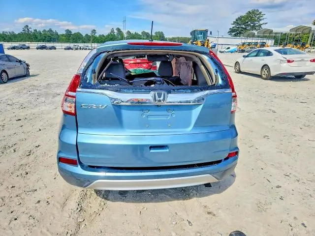 2016 HONDA CR-V EX  