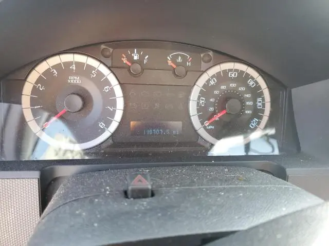 2011 FORD ESCAPE LIMITED  