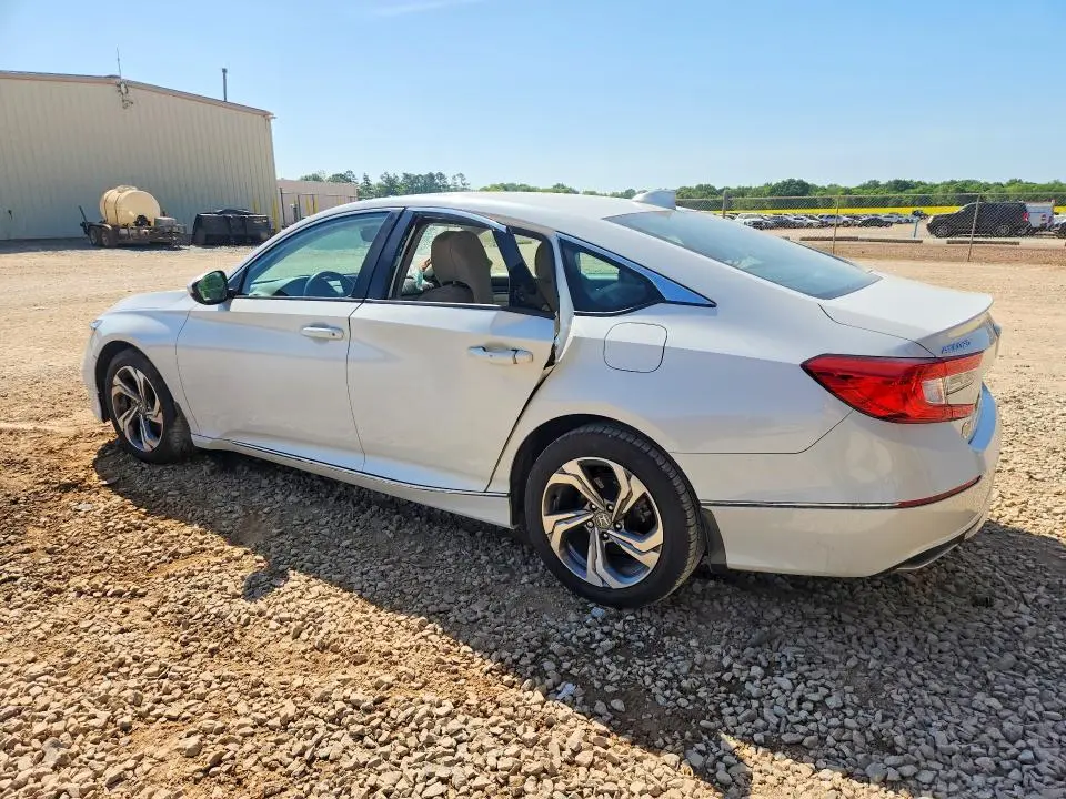 2019 HONDA ACCORD EXL  