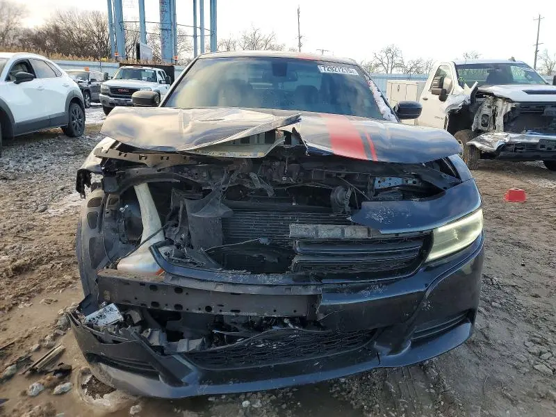 2016 DODGE CHARGER SXT  