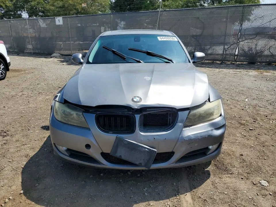 2011 BMW 328I   