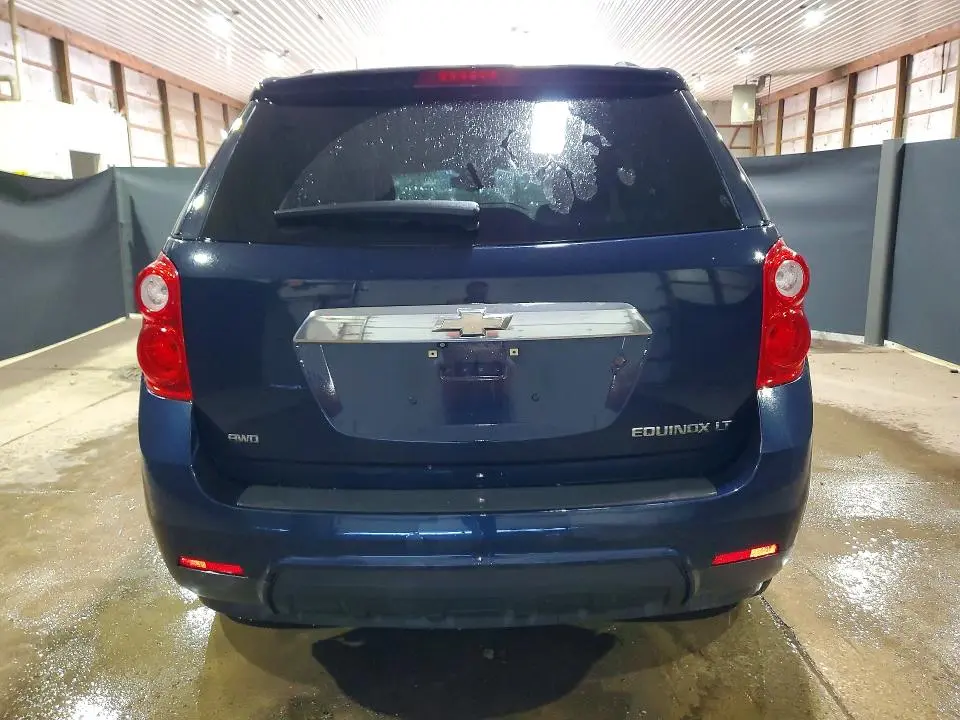 2015 CHEVROLET EQUINOX LT  