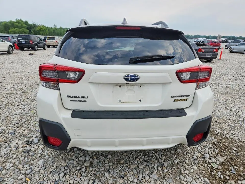 2021 SUBARU CROSSTREK SPORT  
