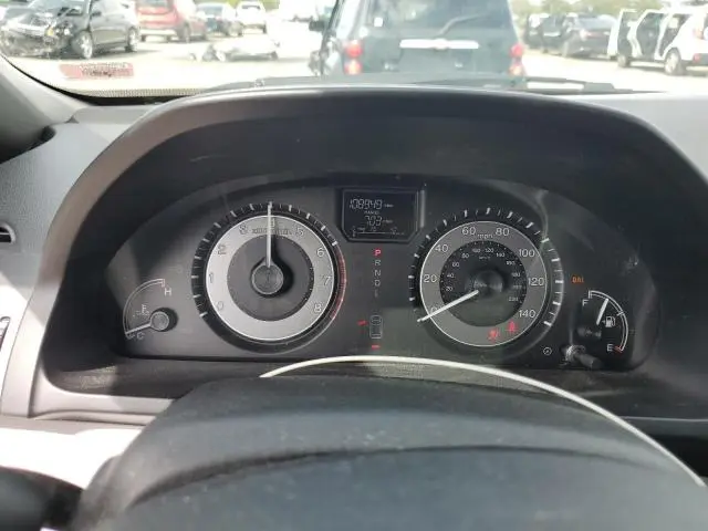 2014 HONDA ODYSSEY LX  