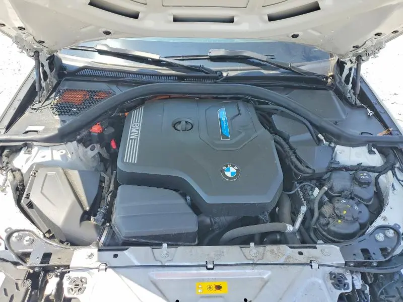 2023 BMW 330E   