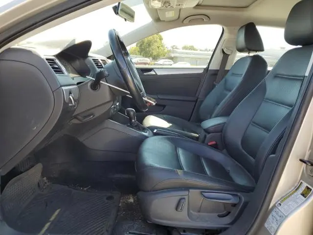 2014 VOLKSWAGEN JETTA SE  