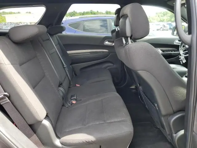 2020 DODGE DURANGO SXT  