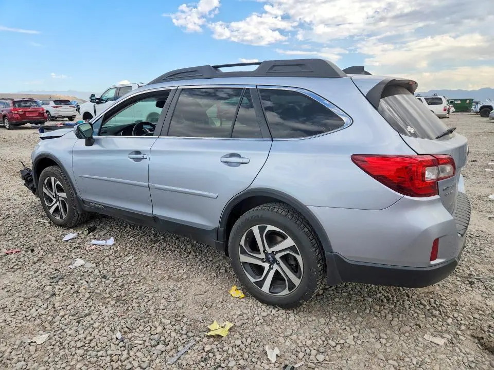 2016 SUBARU OUTBACK 3.6R LIMITED  