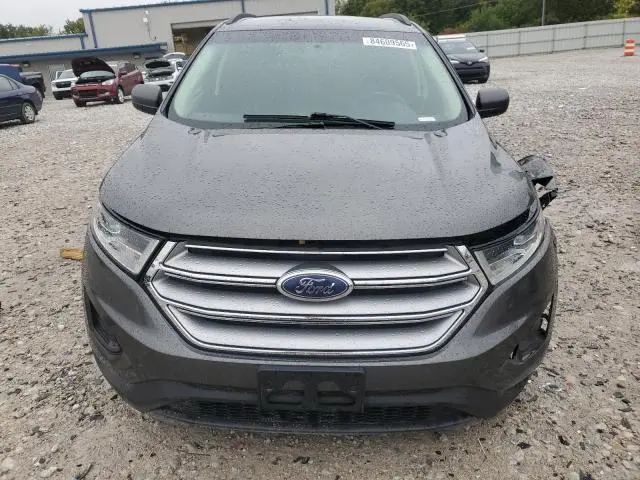 2017 FORD EDGE SE  