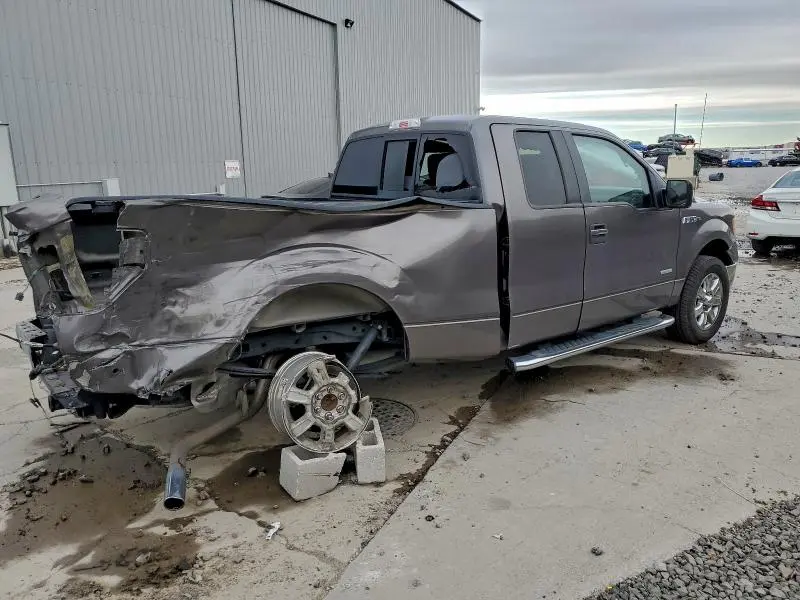 2014 FORD F150 SUPER CAB  
