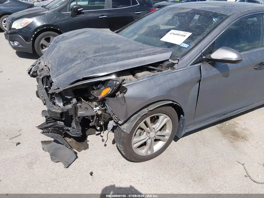 2018 HYUNDAI SONATA SPORT