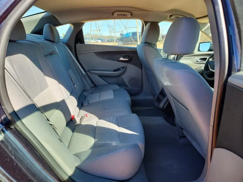 2014 CHEVROLET IMPALA LS  