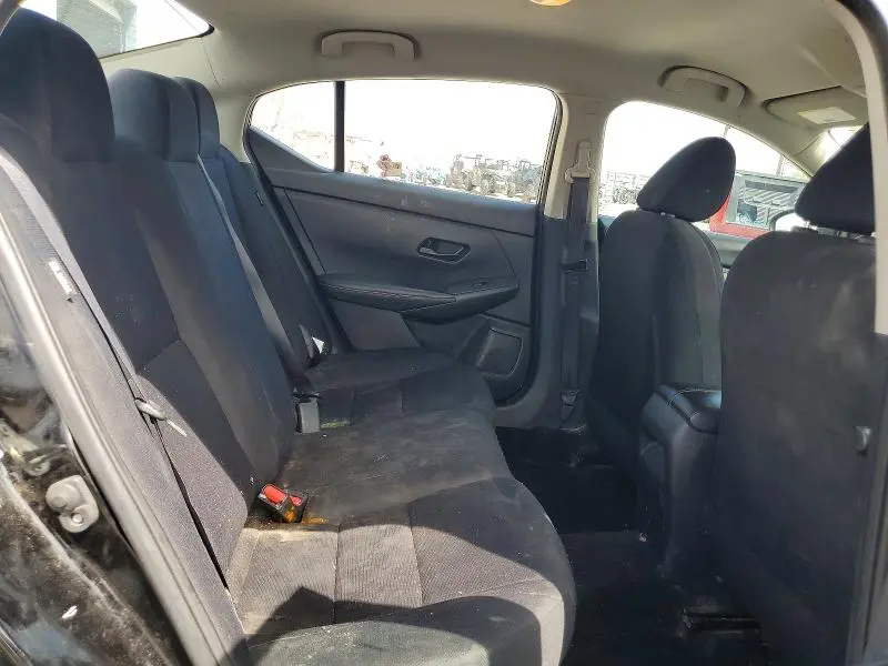 2024 NISSAN SENTRA S  