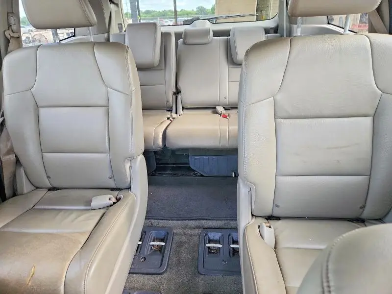 2015 HONDA ODYSSEY EXL  